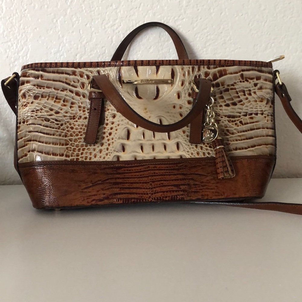 Authentic Brahmin purse